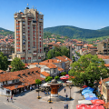 Sjenica-Uvac-Novi Pazar