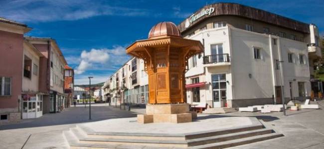 Sjenica-Uvac-Novi Pazar