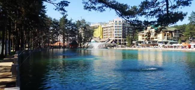 Sjenica-Uvac-Novi Pazar