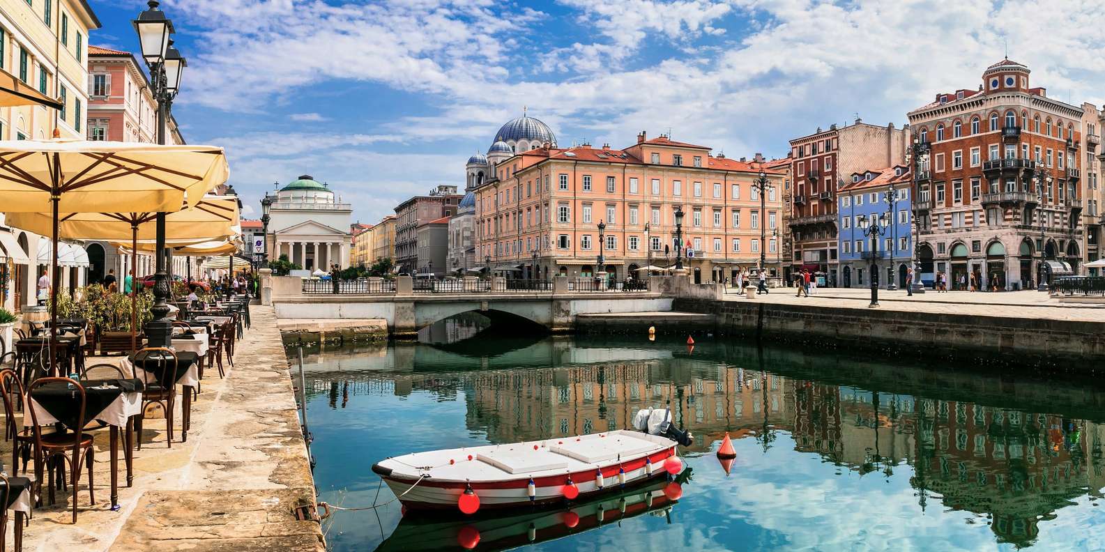 Izlet u Trstu + Šoping Noventa Outlet