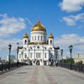 Moskva i Sankt Peterburg