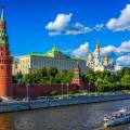 Moskva i Sankt Peterburg