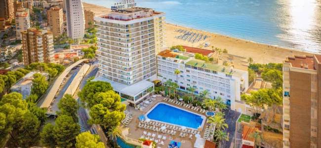 Costa Blanca -  Alicante – Benidorm - Altea - Valensija