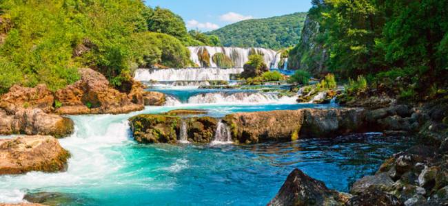 Banjaluka –Jajce–Štrbački Buk –NP UNA