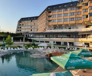 Hotel KARDIAL Banja Vrućica