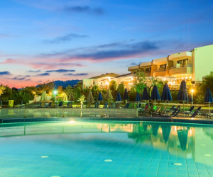 Xenios Anastasia Resort & SPA