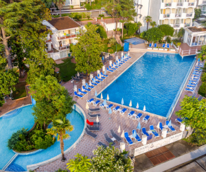 Hunguest Hotel Sun Resort