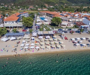 Toroni Blue Sea