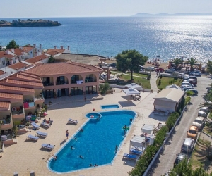Toroni Blue Sea