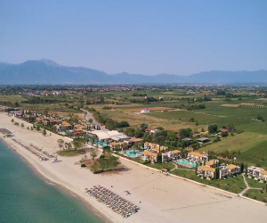 Mediterranean Village