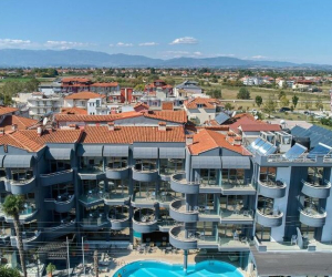 Mediterranean Resort