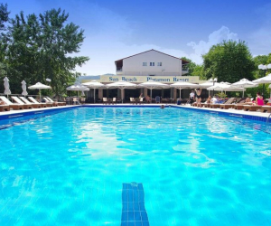 Sun Beach Platamonas