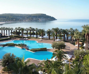 Sani Beach