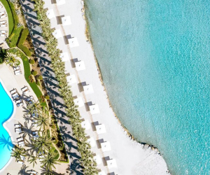 Sani Beach