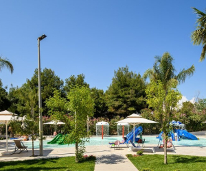 Portes Beach