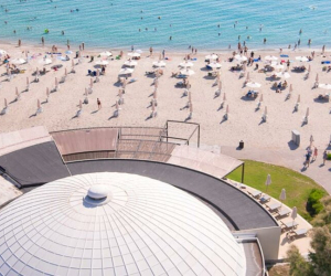 Pallini Beach