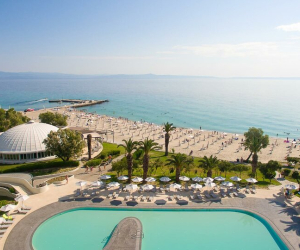 Pallini Beach