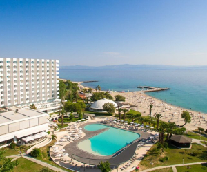 Pallini Beach