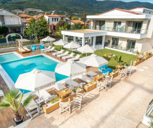 Lagaria Apartments