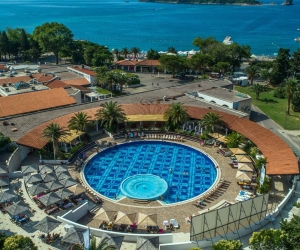 Slovenska plaža Resort