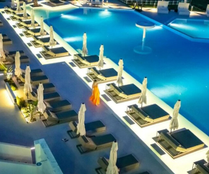 Blue Dream Palace