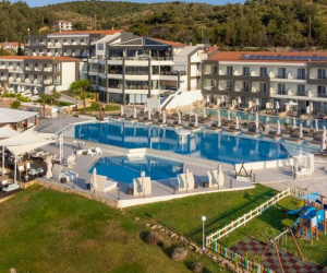 Blue Dream Palace