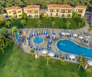 Perdika Resort