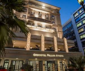 Grecotel Pallas Athena