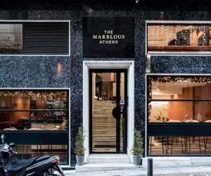 The Marblous Athens
