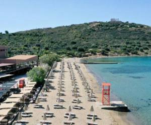 Aegeon Beach