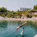 Brown Beach Chalkida