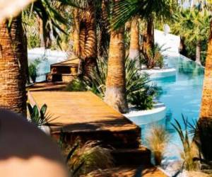 Kallithea Village hotel
