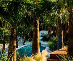 Kallithea Village hotel
