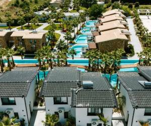 Kallithea Village hotel