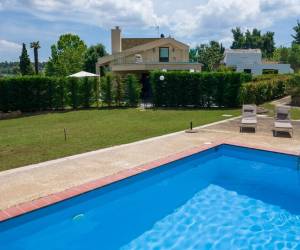 Sani Luxury Villas