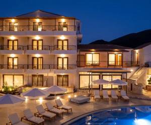 Elisso Hotel Lefkada