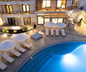 Elisso Hotel Lefkada