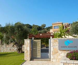 Sivota Seascape Luxury Villas & Residences