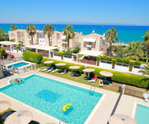 Golden Residence Family Resort