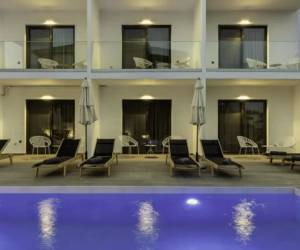 Sigma Luxury Rooms