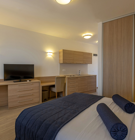 Apartman dvosobni