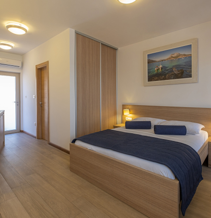 Porodični studio apartman