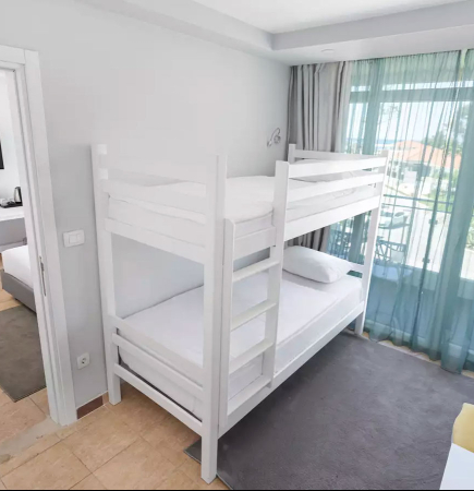 TWO BEDROOM SUITE