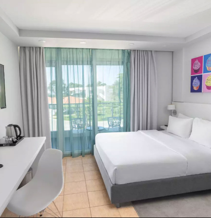 TWO BEDROOM FAMILY SUITE