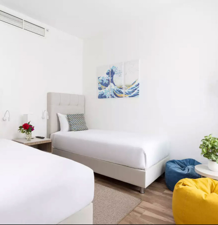 PREMIUM TWO BEDROOM SUITE