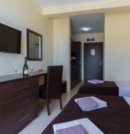 Četvrorokrevetna Lux soba, sa korišćenjem SPA