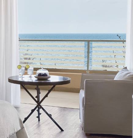 Deluxe Room Side Sea View