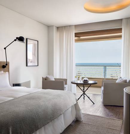 Deluxe Room Side Sea View