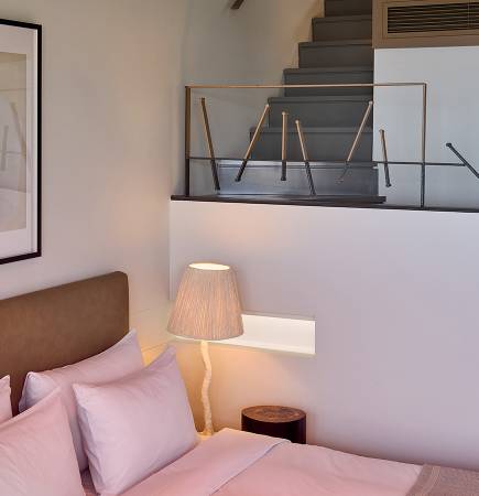 Family Maisonette Side Sea View