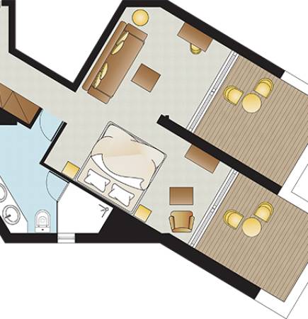 Egnatia Family Junior Suite
